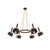 Essen Suspension Lamp by Wood Tailors Club For Sale - Image 15 of 15