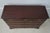 2000 - 2009 Henkel Harris Chippendale Mahogany Masters Chest For Sale - Image 5 of 12
