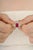 Vintage Revival Art Deco Ruby Diamond Cocktail Ring Size 5 in 18k Solid Gold For Sale In New York - Image 6 of 13