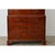 English 19th century towering chest-on-chest in the Georgian style, circa 1850, built from mahogany with beautiful...