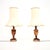 Antique Italian Alabaster Table Lamps, 1950s, Set of 2 For Sale - Image 11 of 11