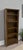 Mission Quarter Sawn Oak Open Shelf Bookcase - Micheal Cherry For Sale - Image 13 of 14