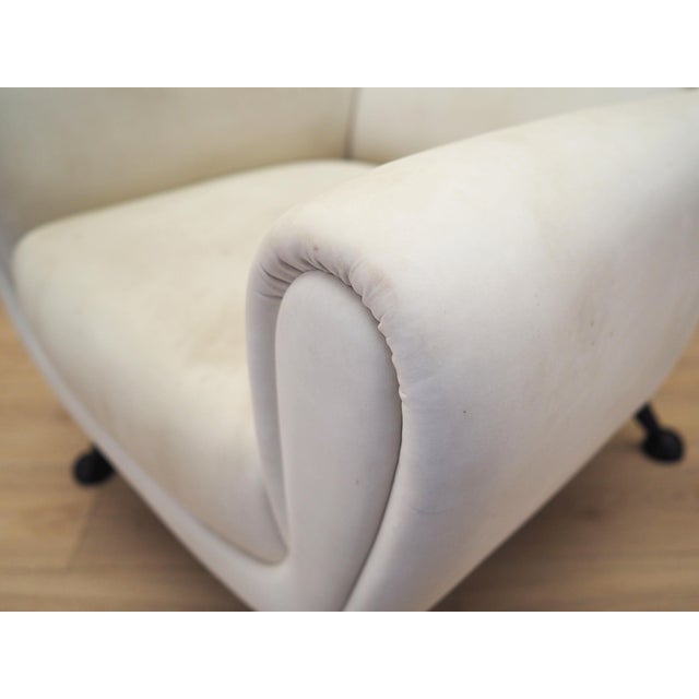 Vintage Italian Lounge Chair, 1980s For Sale - Image 18 of 18