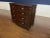 This is a traditional mahogany chest or small dresser made by Leighton Hall. Its design was inspired by chests from the...