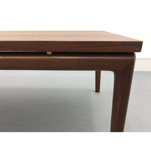 Coffee Table by Ole Wanscher for France & Son, 1960s For Sale - Image 14 of 18