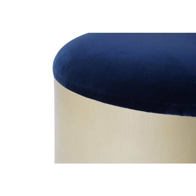 The most versatile piece in any living space; "poufs" are elegant additions and very much objects of sculpture in their...