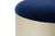 The most versatile piece in any living space; "poufs" are elegant additions and very much objects of sculpture in their...