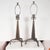Early 21st Century Marcelo Bessa Brutalist Tripod Lamps - A Pair For Sale - Image 9 of 12