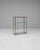 Industrial 20th Century French Industrial Metal Display Case For Sale - Image 3 of 18