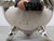 Vintage French Style Coffee Serving Tray with Pot, Set of 5 For Sale - Image 10 of 18
