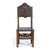 17th Century Chair in Walnut For Sale - Image 6 of 6