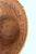 Asian Hand Woven Bamboo, Wicker Decorative Basket For Sale - Image 9 of 12
