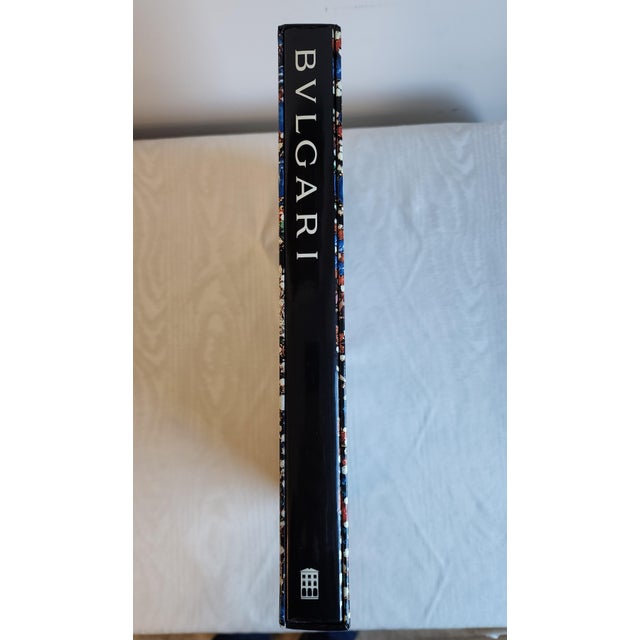 Bvlgari Bulgari High Jewelry Luxury Coffee Table Book, Circa 1990s For Sale - Image 15 of 18
