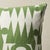 This pillow features Ra by Drusus Tabor for Schumacher with a knife edge finish. Created in collaboration with Drusus...