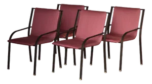 Italian Tasty Chairs, Set of 4