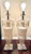 1920s Large Pair of Hand-Carved French Alabaster Neoclassical Urn Table Lamps For Sale - Image 17 of 18