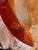 Small Amber and White Murano Glass Shells Pendant Light by La Murrina For Sale - Image 13 of 13