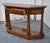 Vintage Ethan Allen Cherry Wood Console Table Entryway Sofa 1 Drawer For Sale - Image 12 of 17