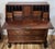 Antique American Early 19th C Mahogany Chippendale Ball & Claw Slant Front Desk For Sale - Image 9 of 15