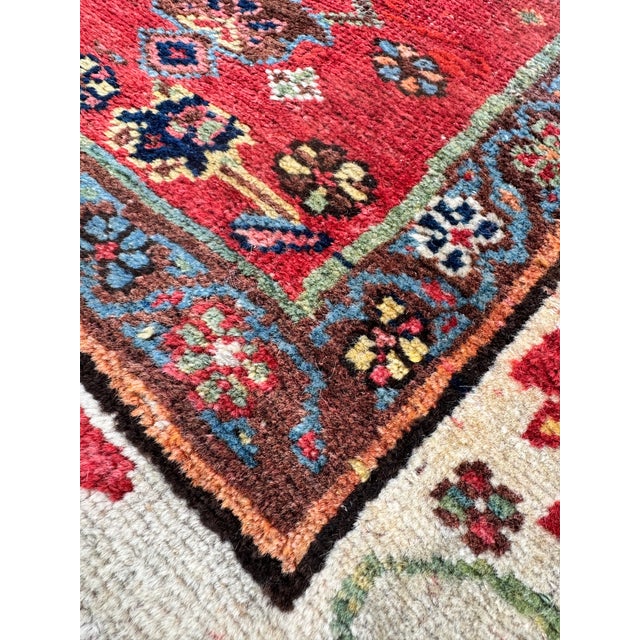 Antique Bidjar Rug, 1890s For Sale - Image 10 of 18