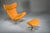 Set of Imola Lounge Chair and Ottoman attributed to Henrik Pedersen for BoConcept, 2000s For Sale - Image 14 of 18