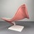 Postmodern Postmodern Armchair Flying-Carpet by Simon Desanta for Rosenthal, 1986. For Sale - Image 3 of 14