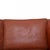 2213 3-Seater Sofa in Cognac Leather by Børge Mogensen, 1997 For Sale - Image 6 of 18