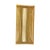 Mid-Century Modern Architect Style Layered Plywood Slat Coffee Table With Built-in Storage For Sale In Seattle - Image 6 of 7