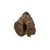 Wood Early 20th Century Lega Miniature Figure 8 Inch For Sale - Image 7 of 7