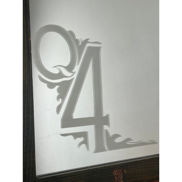 1960s Vintage Mirror, 1960s For Sale - Image 5 of 10