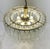 Tube Chandelier in Murano Glass, 1970s For Sale - Image 4 of 9