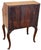Small Antique Walnut Secretaire, 1720 For Sale - Image 10 of 16