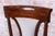 Textile Art Deco Chairs in Oak, France, 1920s, Set of 2 For Sale - Image 7 of 18