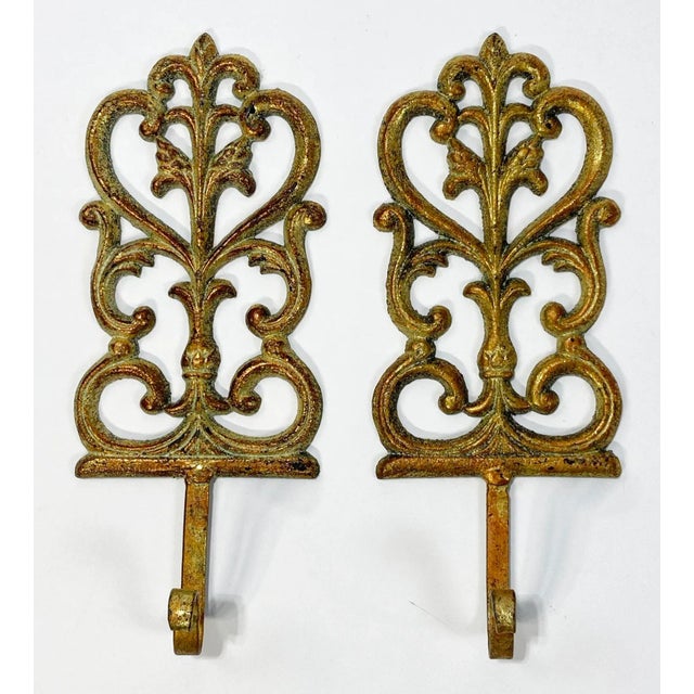 Antique hooks for sale cheap