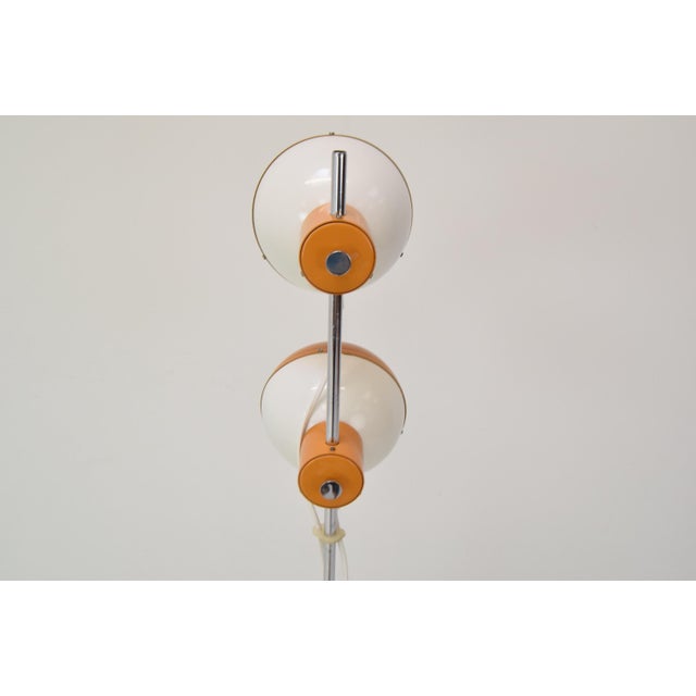 Mid-Century Magnetic Floor Lamp, 1970s For Sale - Image 14 of 15