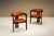 1960s Pamplona Chairs by Augusto Savini for Pozzi, Italy, 1960s, Set of 4 For Sale - Image 5 of 11