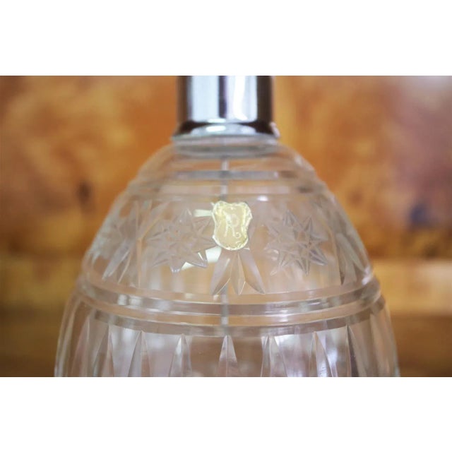 Glass Glass Perfume Holders, 1950s, Set of 2 For Sale - Image 7 of 11