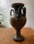 Gorgeous Greek Vessel Decorative Vase Hand Painted Ceramic Pottery For Sale In New York - Image 6 of 7