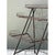 Vintage Three-Tier Wire Plant Stand For Sale - Image 4 of 12