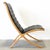 Mid-Century Modern 1950s Attributed to Fritz Hansen “Ax” Chair Designed by Peter Hvidt & Orla Mølgaard Nielsen For Sale - Image 3 of 8