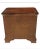 1980s Pennsylvania House Solid Fretwork Cherry Bedside Table Nightstand For Sale - Image 9 of 11