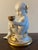 Vintage Giuseppe Cappe Baby Cherub Porcelain Sculpture Statue For Sale - Image 4 of 15