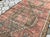 Textile Vintage Oushak Tan Cotton and Wool Rug For Sale - Image 7 of 9