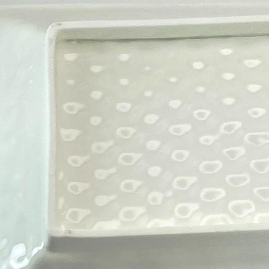Vintage Tiffany & Co. "Tiffany Weave" Large Sandwich Platter For Sale - Image 12 of 16