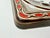 Ceramic Vintage Ceramic Kitchen Wall Clock from Kienzle, 1960s For Sale - Image 7 of 11