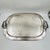 Vintage XL Silverplated Tray Grape, Vine and Scallop Shell Details For Sale - Image 16 of 16