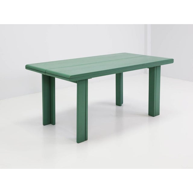 Modular Nesting Dining Table by Gigi Sabadin for Stilwood, Italy, 1973, Set of 3 For Sale - Image 18 of 18