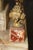 Gemstone 19th C French Onyx and French Empire Champleve Pedestal For Sale - Image 7 of 10