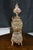 Early 20th Century Antique French Louis XV Rococo Sèvres Style Hand Painted Porcelain Mantel Clock For Sale - Image 5 of 18