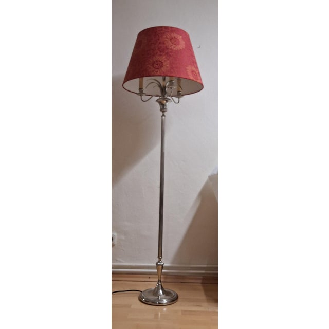 Vintage Floor Lamp from Lamplove, 1980s For Sale - Image 6 of 10